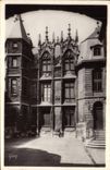 CPM Rouen Hotel du Bourgtheroulde