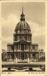CPA Paris Le Dome des Invalides