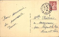 CPA Paris Le Dome des Invalides