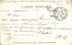 CPA La Rochefoucauld