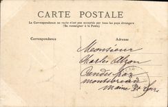 CPA Ruffec L'Eglise