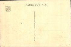 VINTAGE POSTCARD Fair Colonial International Paris 1931 Avenue des Colonies Frenchwomen