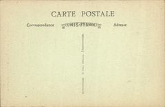 Monasterio de la POSTAL de la VENDIMIA Sainte de Marie de Plerre que transfiere el claustro