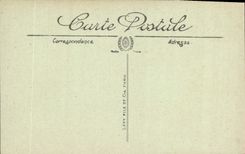 Mar de Chamonix de la POSTAL de la VENDIMIA del hielo y la estación de Montreux