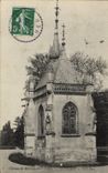 VINTAGE POSTCARD Castle of Meillant La Chapelle