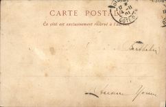 VINTAGE POSTCARD Dijon Crying of the Tomb of Jean Without Fear