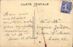 CPA Chatelguyon Sources Germaine e tDeval