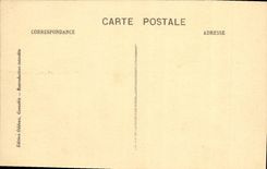 CPA Grenoble Le Sappey et Chamechaude