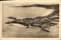 CPA St Malo Vue Generale