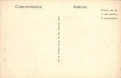 CPA Le Mont Dore Sources Cesar et Caroline