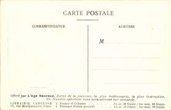 CPA La Chasse au Canard Sauvage Chien de chasse