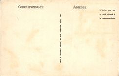 VINTAGE POSTCARD Cannes Carlton Hotel