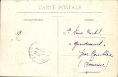 CPA Vienne a l'epoque romaine 