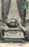 CPA Vienne Cathedrale Saint Maurice Mausolee du cardinal de Montmorin