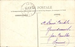 CPA Vienne Cathedrale Saint Maurice Mausolee du cardinal de Montmorin