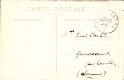 CPA Environs de Grenoble La Vedette Gauloise