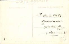 Puente fuerte de Grenoble de la POSTAL de la VENDIMIA de la puerta de Francia del plano