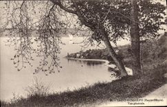 VINTAGE POSTCARD Holy Gingolph View