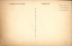 VINTAGE POSTCARD Puy Seen from Of the Ronzon Mount