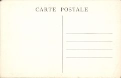 VINTAGE POSTCARD Church of Marguerite Husks of Austria