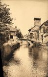 CPA La Nive a Saint Jean Pied de Port 