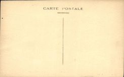 VINTAGE POSTCARD Mortain Old White abbey Gallery of the cloister