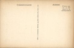 VINTAGE POSTCARD Fraud the Nave Of the Cathedral