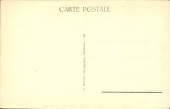 VINTAGE POSTCARD Massive Of Mont Blanc Dargentiere Glacier Seen De Lognan