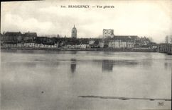 CPA Beaugency Vue Generale
