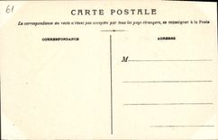 CPA Beaugency Vue Generale