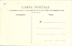 CPA Nancy Le Cathedrale Hotel de ville