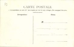 CPA Nancy Arc De Triomphe