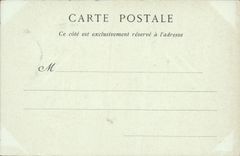 VINTAGE POSTCARD Arles Holy Cloister Trophism Porch Of 11th