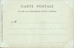 VINTAGE POSTCARD Arles Holy Cloister Trophism the Well