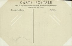 De la VENDIMIA de la POSTAL de Chartres del reloj catedral Renacimiento