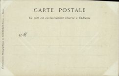 CPA Cite De Carcassonne Tour Visigoth