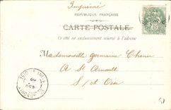 CPA Marseille Le Vieux Port & ND de la Garde Bateaux