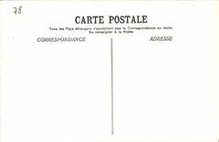 CPA Dauphine La Grave Vue Generale Et Le Massif De La Meije