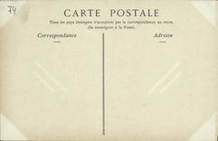 CPA Chartres La porte Guillaume