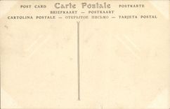 VINTAGE POSTCARD Rheims Church Saint Remi Tomb Of Saint Remi