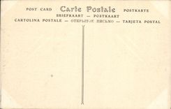 Torre de Reims de la POSTAL de la VENDIMIA del Saint Remi de De I' Eglise del estribillo