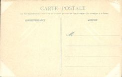 CPA Nancy Cour Interieure Du Palais Ducal