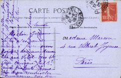 CPA Paris Musee De Cluny