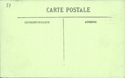 VINTAGE POSTCARD Guerande the Gate St Michel