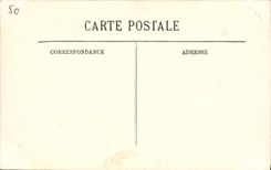 VINTAGE POSTCARD Guerande the Jean Tower