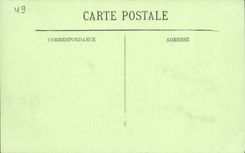 VINTAGE POSTCARD Guerande Walls And Gaudinais