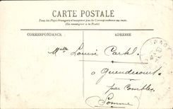 CPA Lyon Notre Dame De Fourviere L'abside