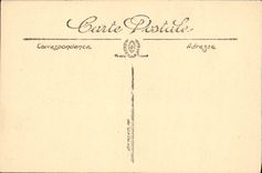 VINTAGE POSTCARD Lioran Entered Of the Falls Of Allagnon