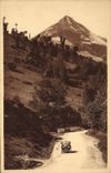 CPA Le Lioran Le Puy Griou
