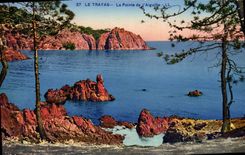 CPA Le Trayas La Pointe De I'Aiguille